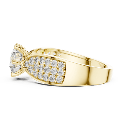 Diamond Ring - LR94SEA