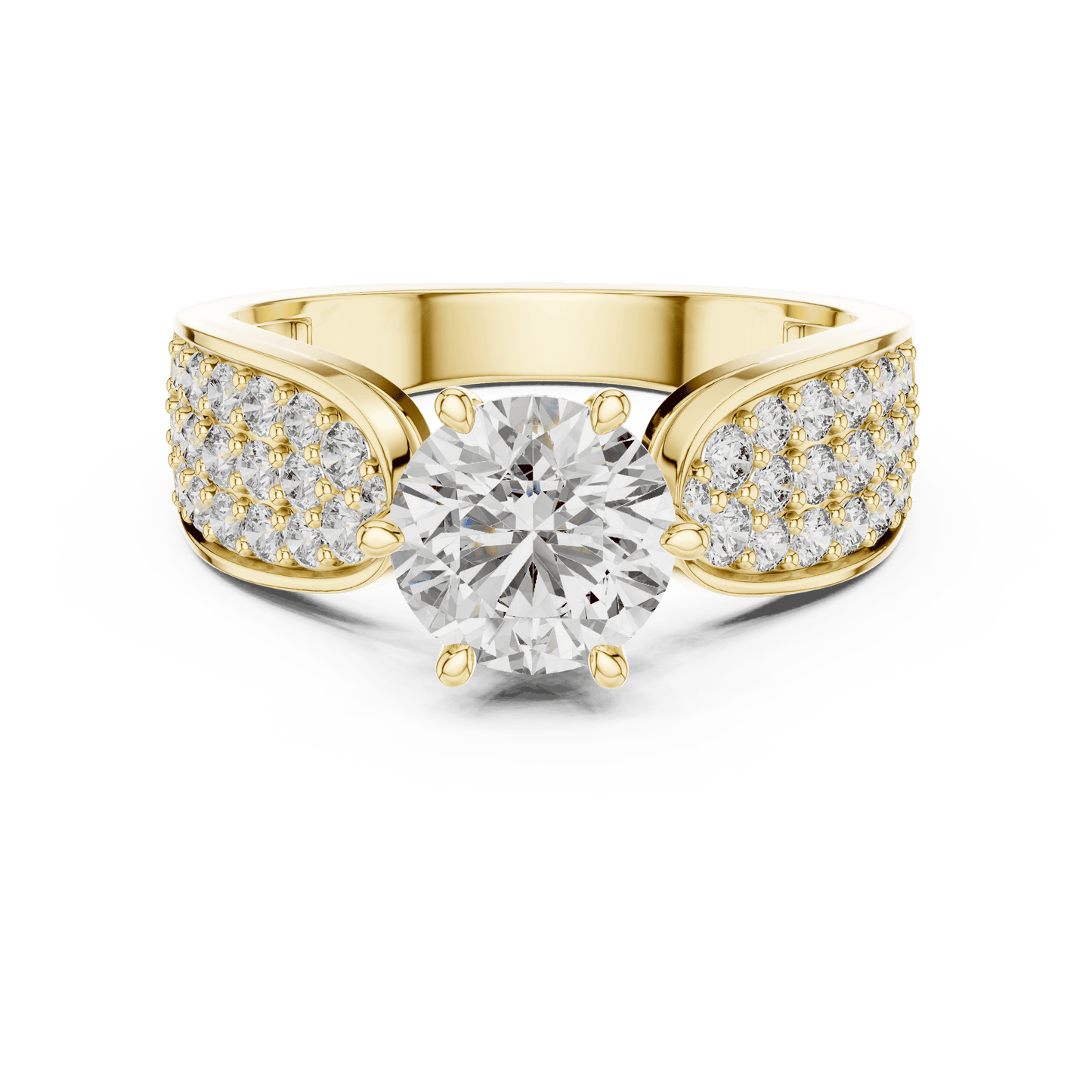 Diamond Ring - LR94SEA