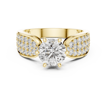 Diamond Ring - LR94SEA