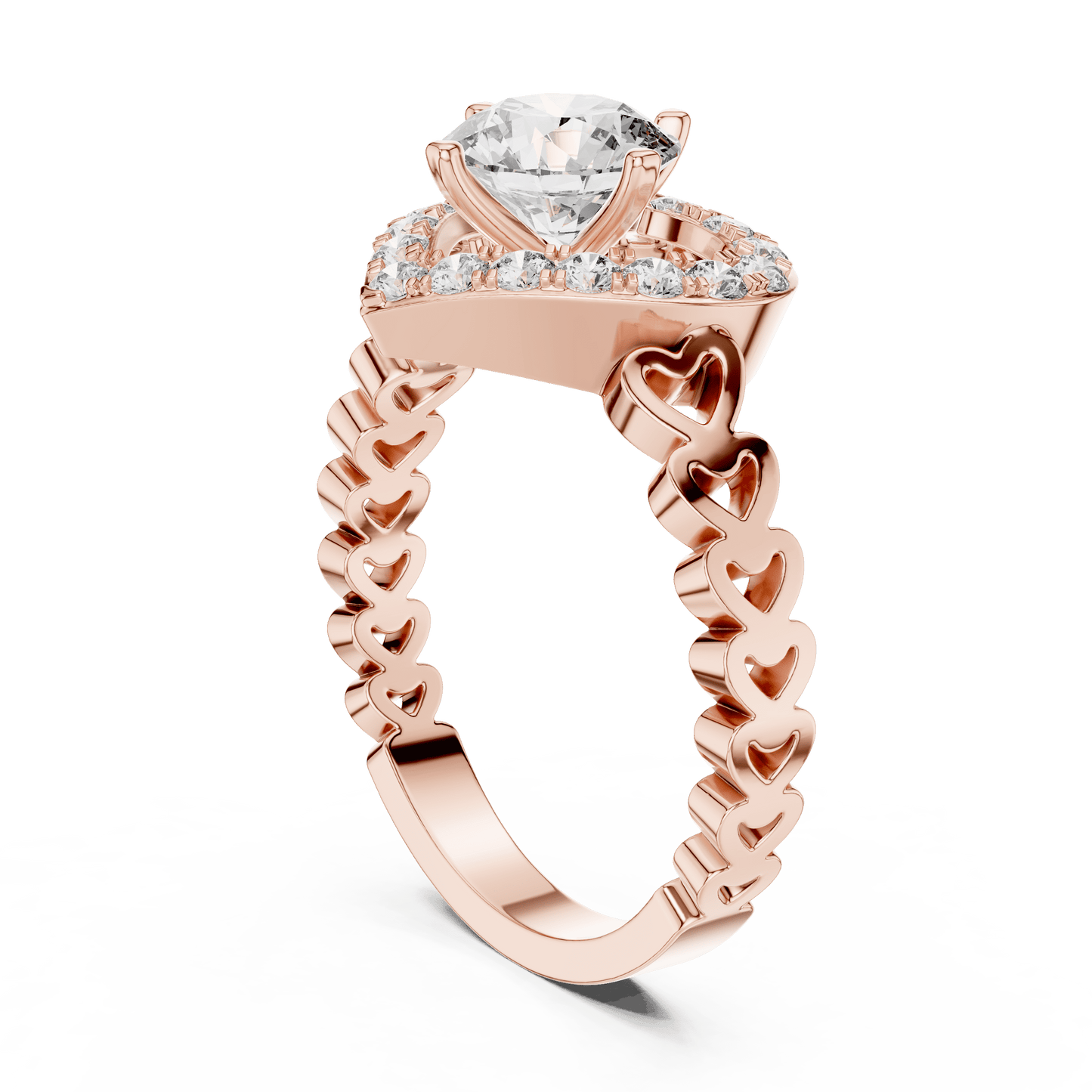 Diamond Ring - LR95SEA