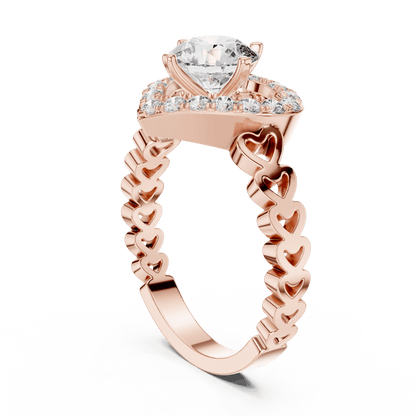 Diamond Ring - LR95SEA