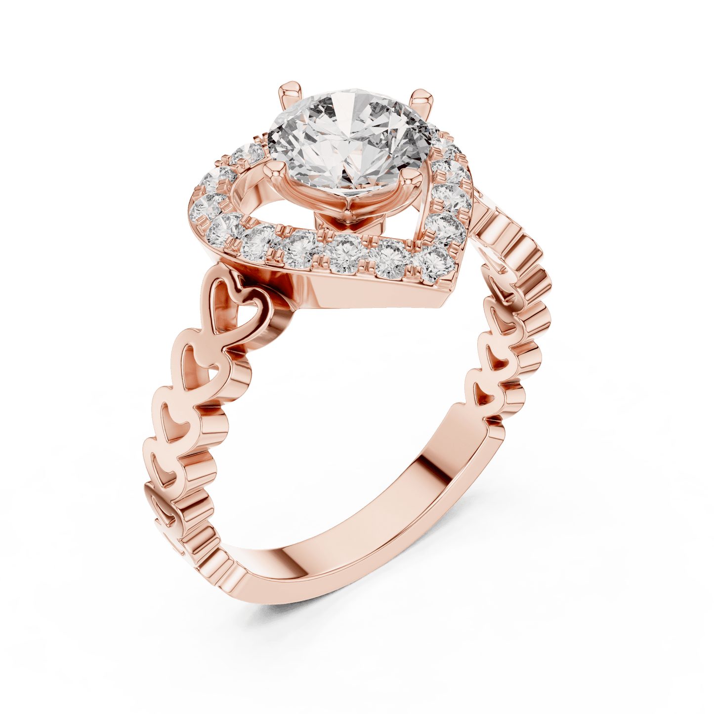 Diamond Ring - LR95SEA