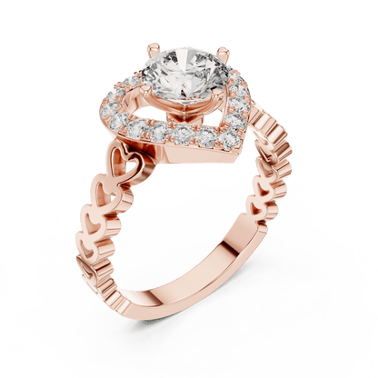 Diamond Ring - LR95SEA