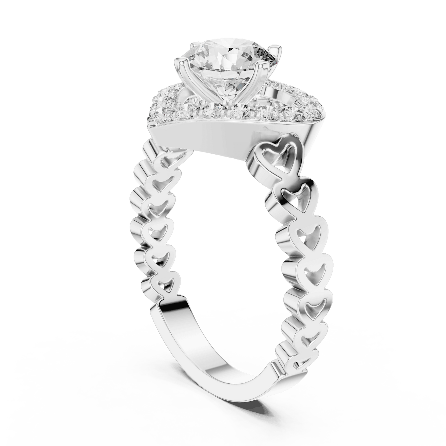 Diamond Ring - LR95SEA
