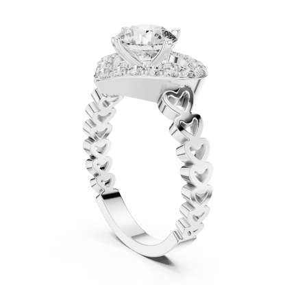 Diamond Ring - LR95SEA