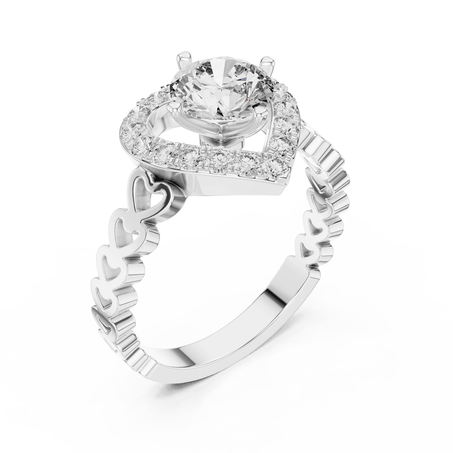 Diamond Ring - LR95SEA