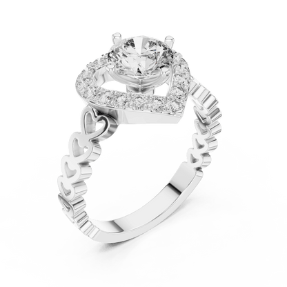 Diamond Ring - LR95SEA