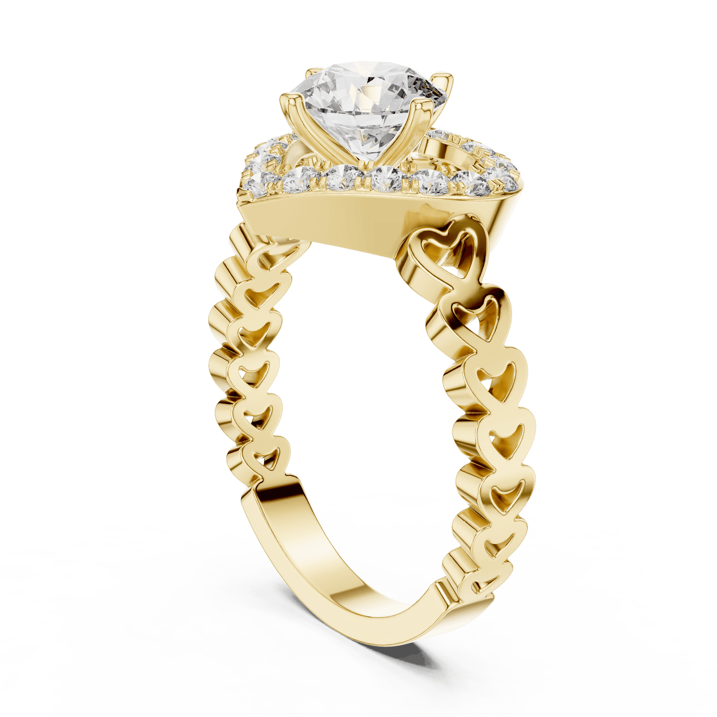Diamond Ring - LR95SEA