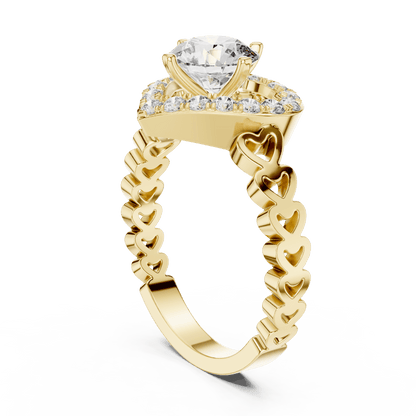 Diamond Ring - LR95SEA