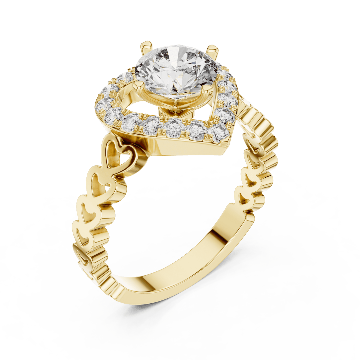 Diamond Ring - LR95SEA