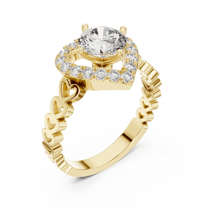 Diamond Ring - LR95SEA