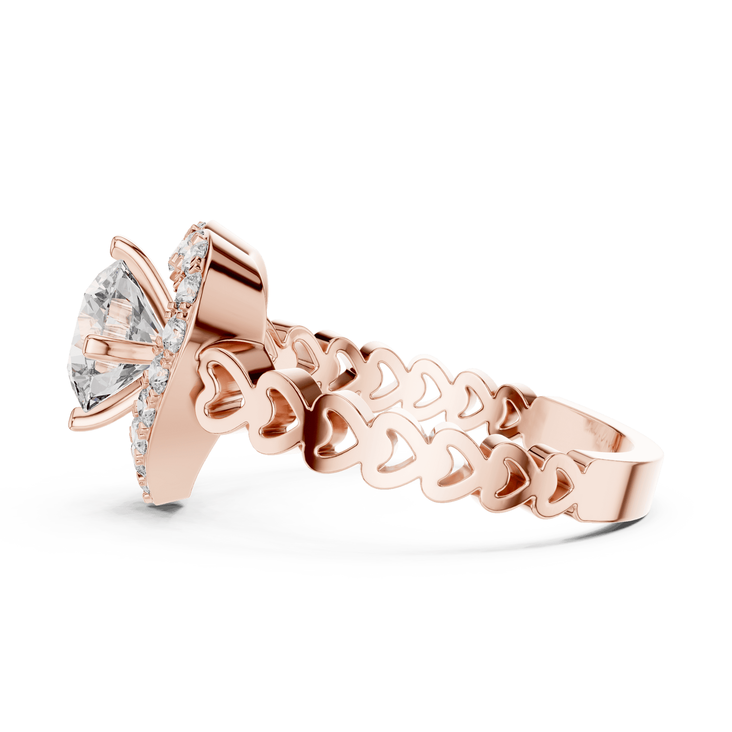 Diamond Ring - LR95SEA