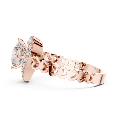 Diamond Ring - LR95SEA