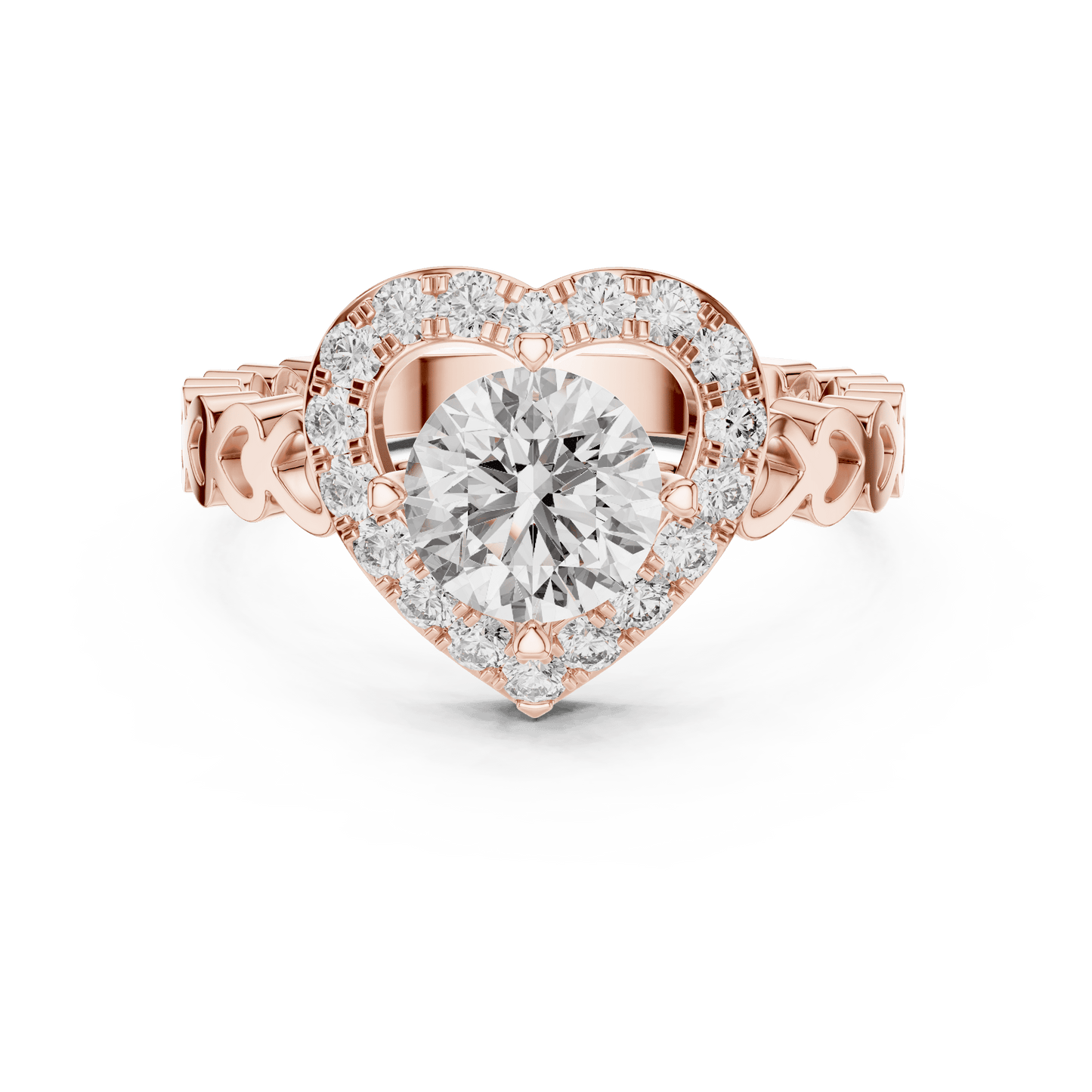 Diamond Ring - LR95SEA