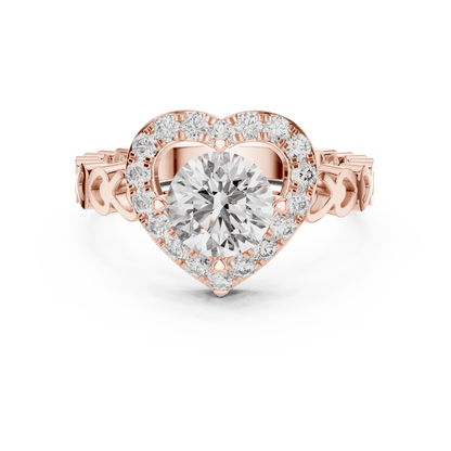 Diamond Ring - LR95SEA