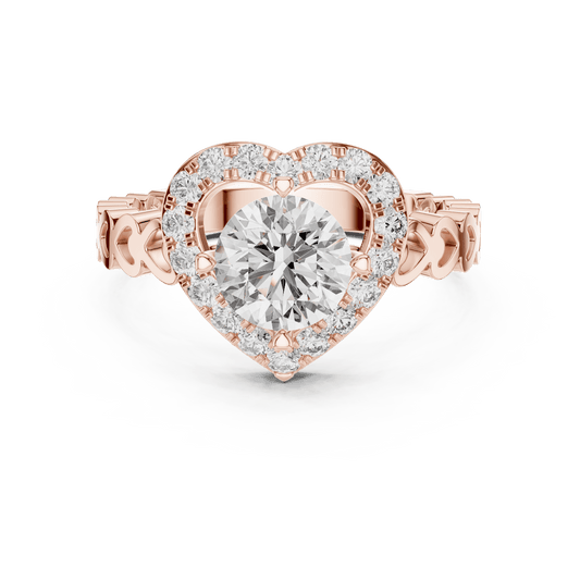 Diamond Ring - LR95SEA