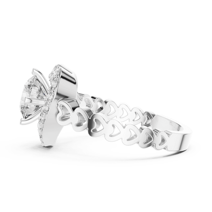 Diamond Ring - LR95SEA