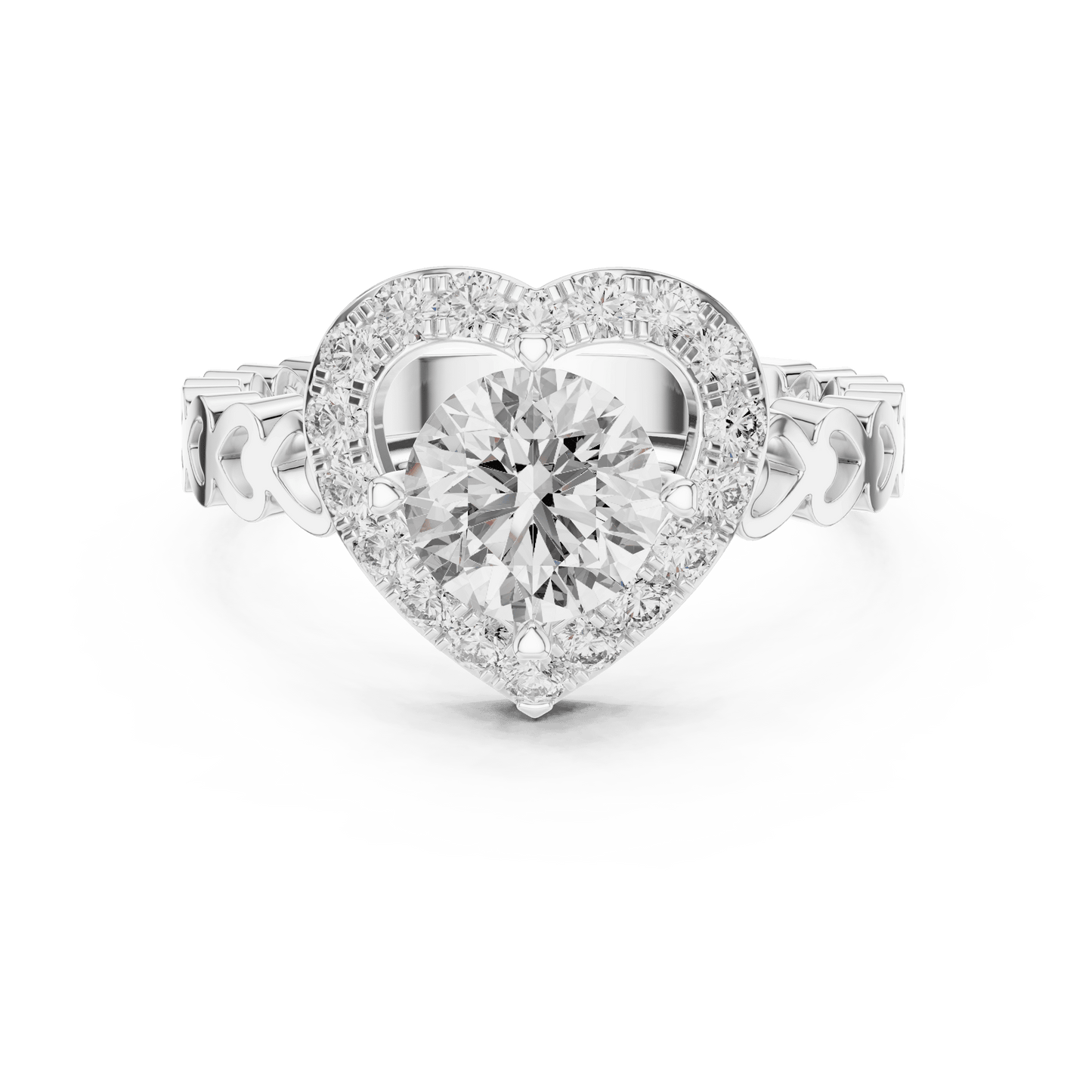 Diamond Ring - LR95SEA