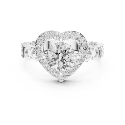 Diamond Ring - LR95SEA