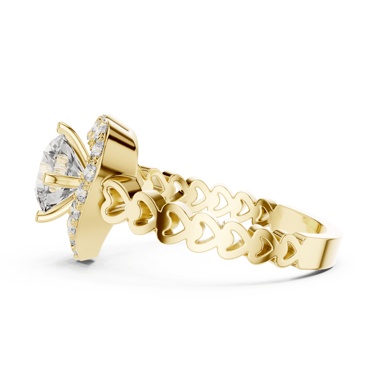 Diamond Ring - LR95SEA