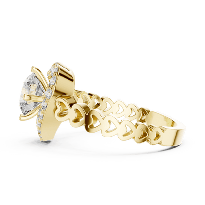 Diamond Ring - LR95SEA