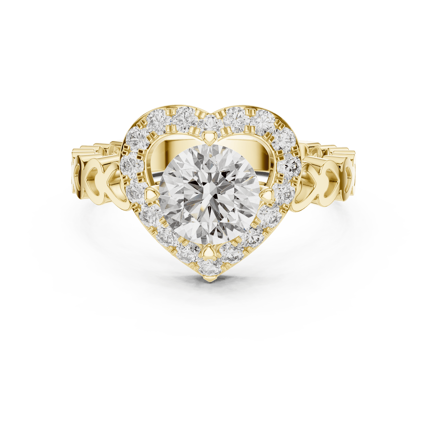 Diamond Ring - LR95SEA