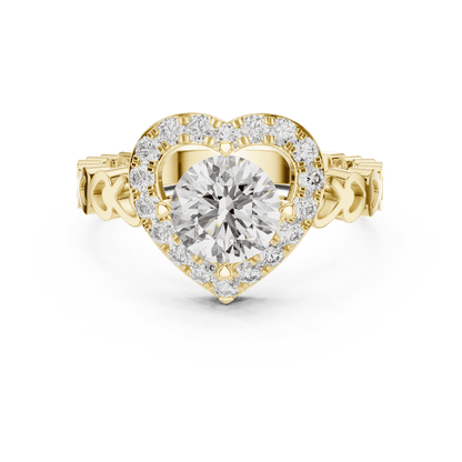 Diamond Ring - LR95SEA