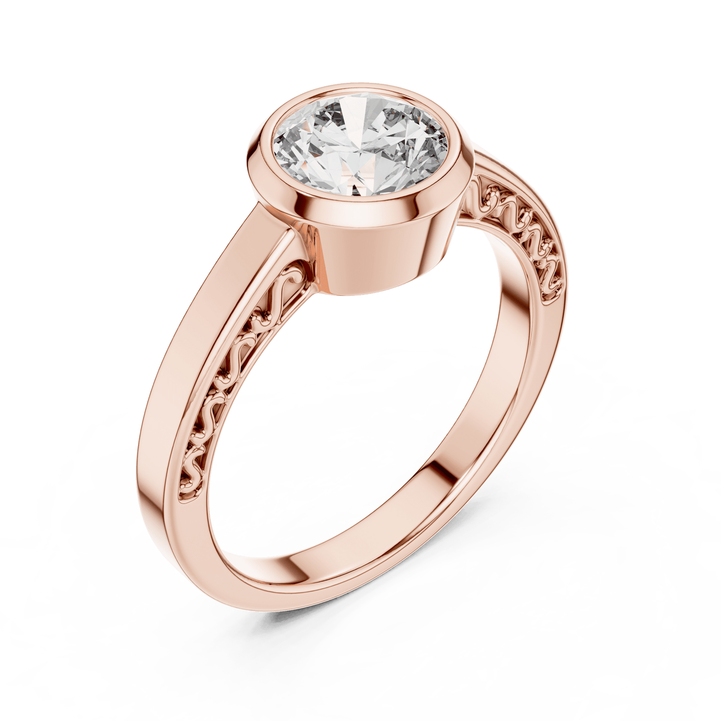 Diamond Ring - LR111SEA