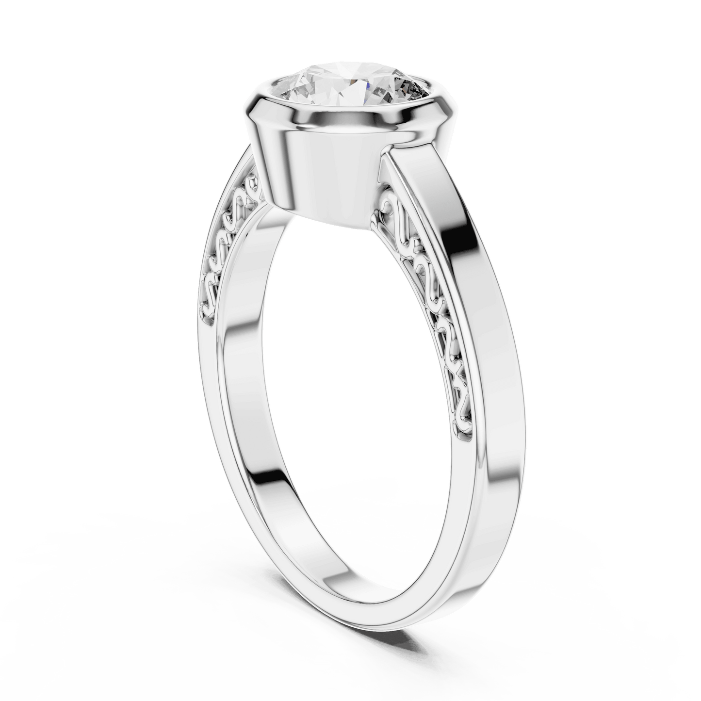 Diamond Ring - LR111SEA