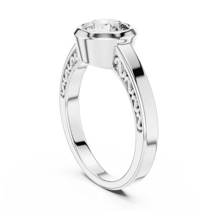 Diamond Ring - LR111SEA