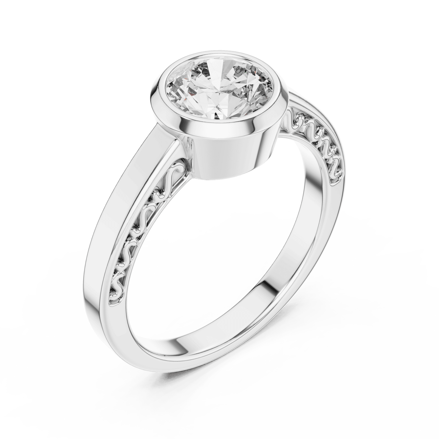 Diamond Ring - LR111SEA