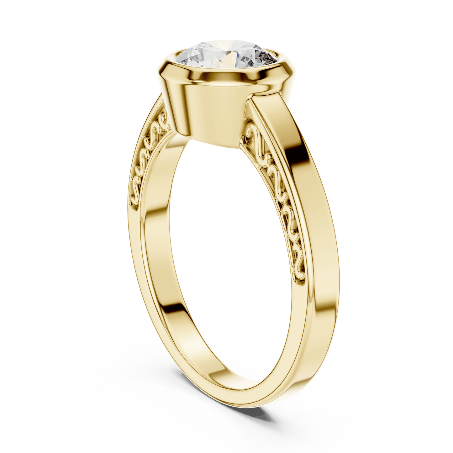 Diamond Ring - LR111SEA