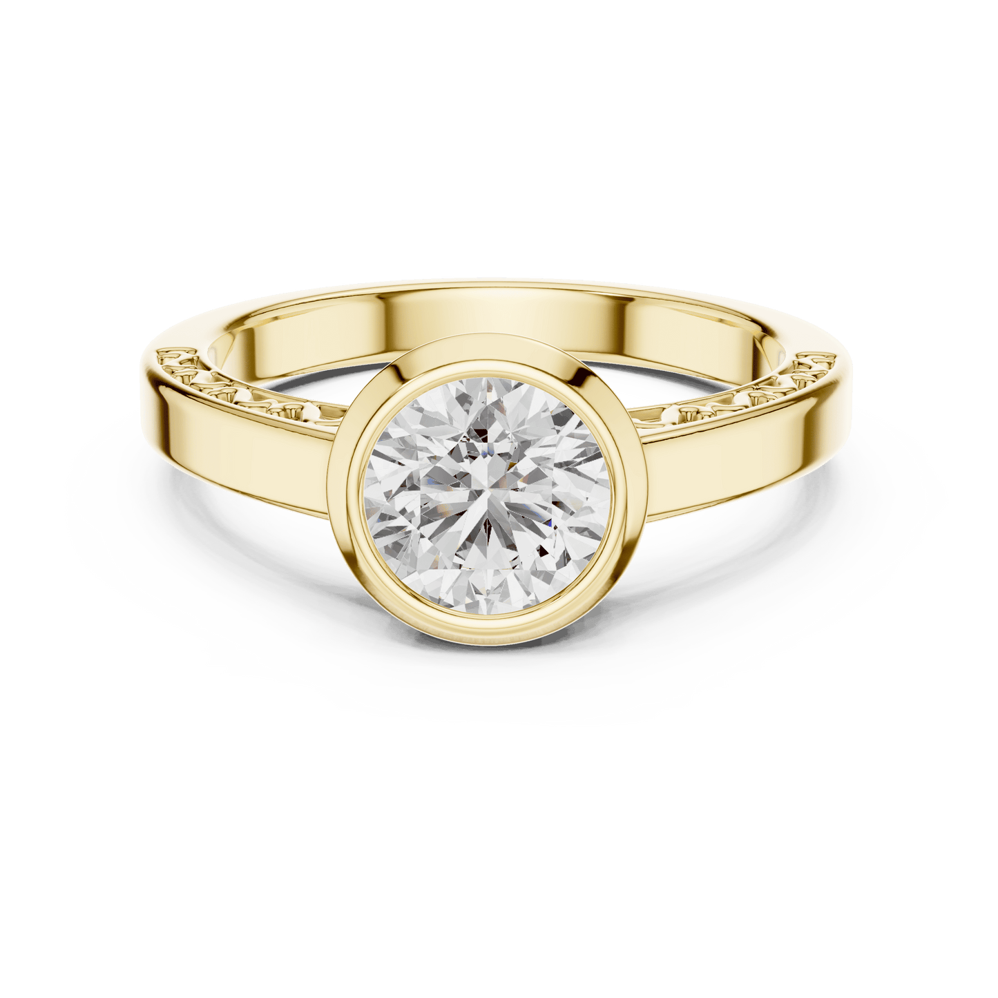 Diamond Ring - LR111SEA