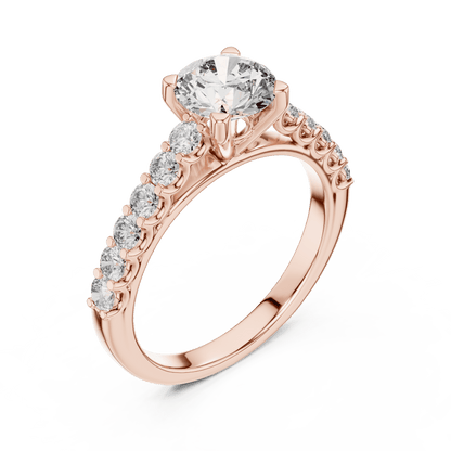 Diamond Ring - LR113SEA