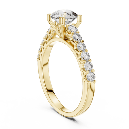 Diamond Ring - LR113SEA