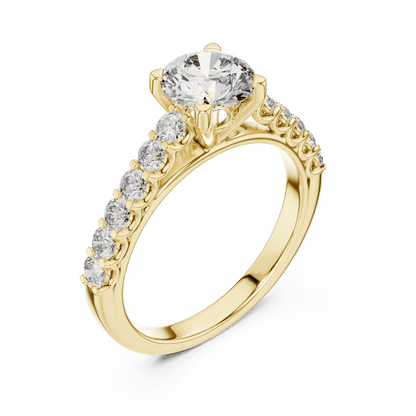 Diamond Ring - LR113SEA