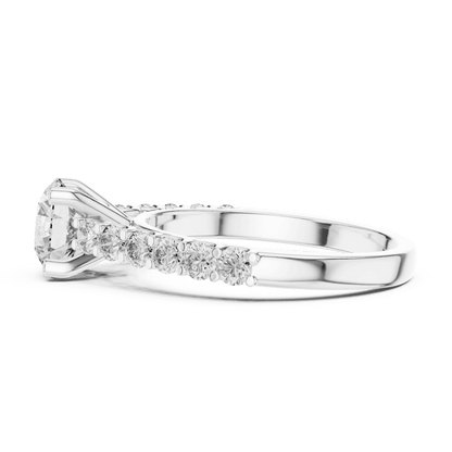 Diamond Ring - LR113SEA