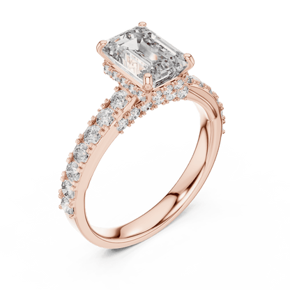 Diamond Ring - LR172SEA