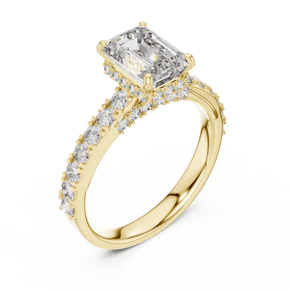 Diamond Ring - LR172SEA