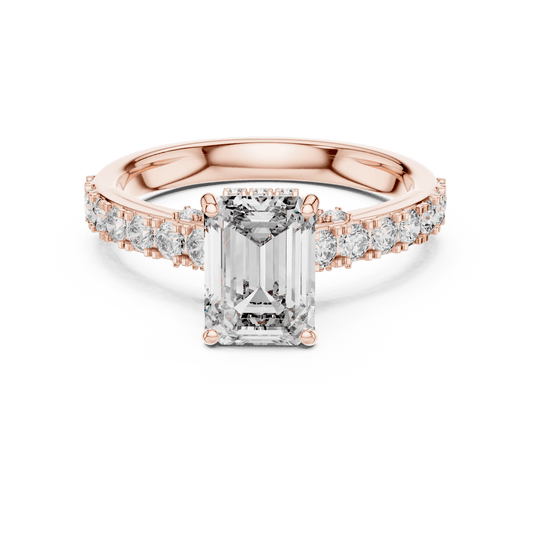 Diamond Ring - LR172SEA