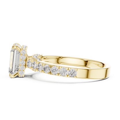 Diamond Ring - LR172SEA