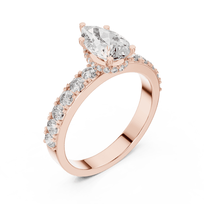 Diamond Ring - LR173SEA