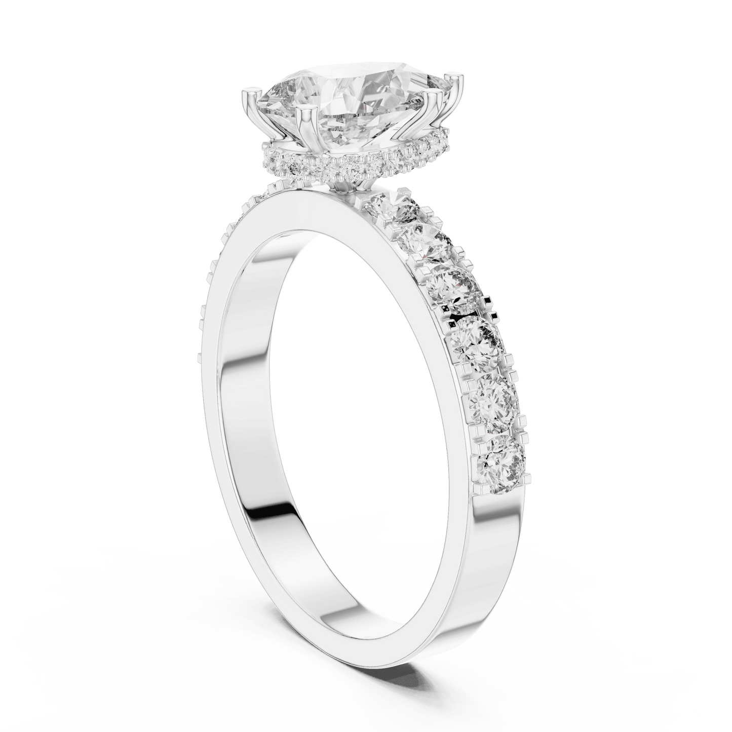 Diamond Ring - LR173SEA