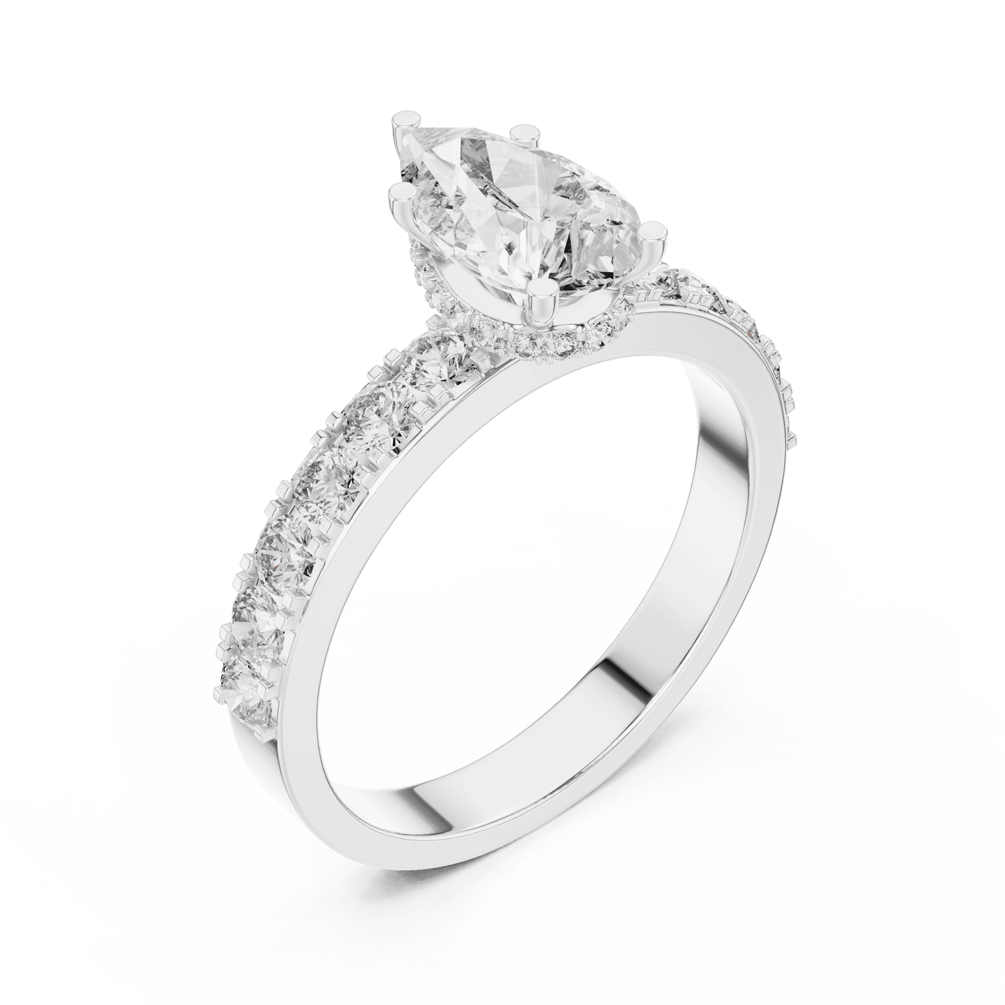 Diamond Ring - LR173SEA