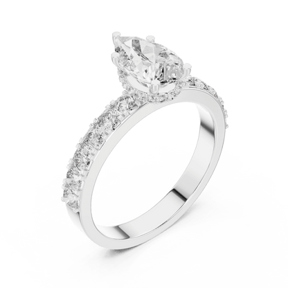 Diamond Ring - LR173SEA
