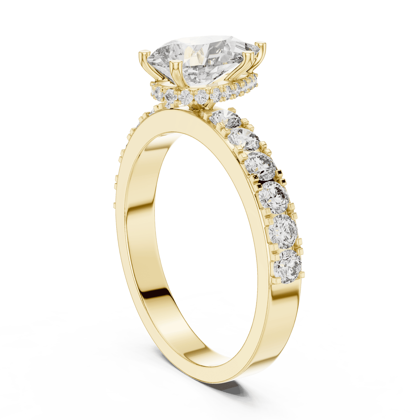 Diamond Ring - LR173SEA