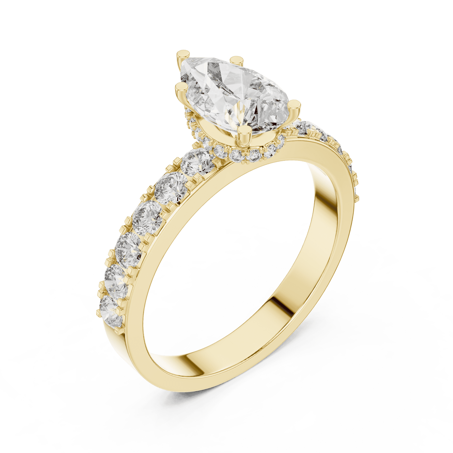 Diamond Ring - LR173SEA