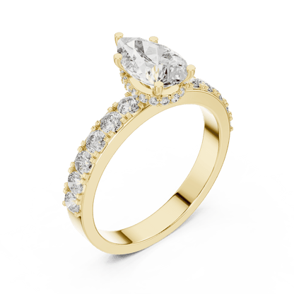 Diamond Ring - LR173SEA