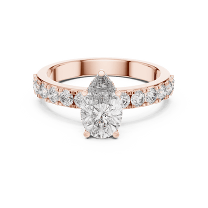 Diamond Ring - LR173SEA