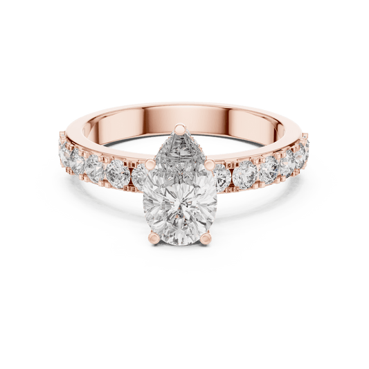 Diamond Ring - LR173SEA